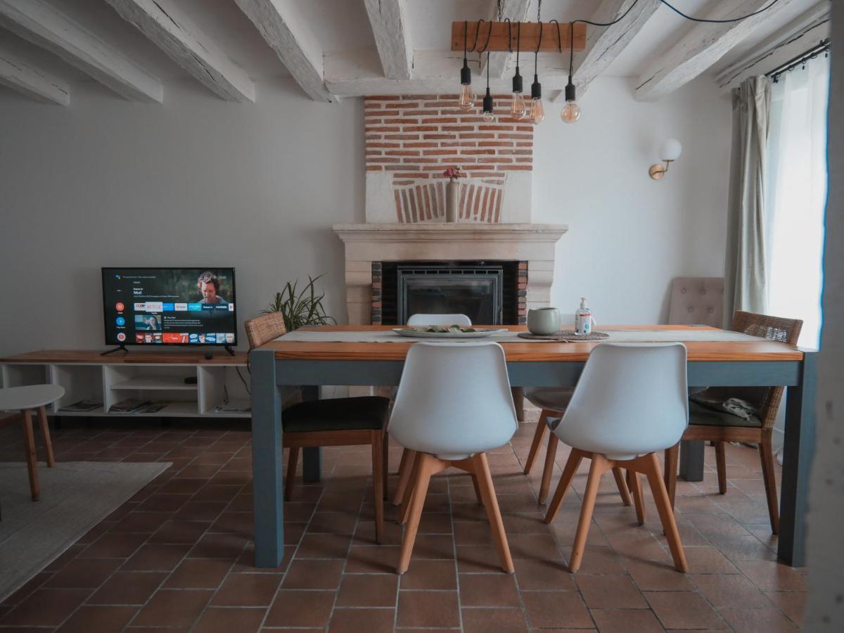 La Ferme Etoilee Villa Valençay Kültér fotó