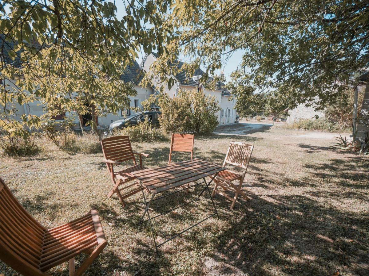 La Ferme Etoilee Villa Valençay Kültér fotó