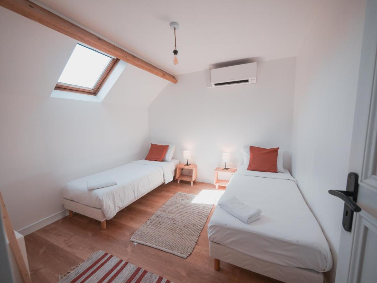 La Ferme Etoilee Villa Valençay Kültér fotó